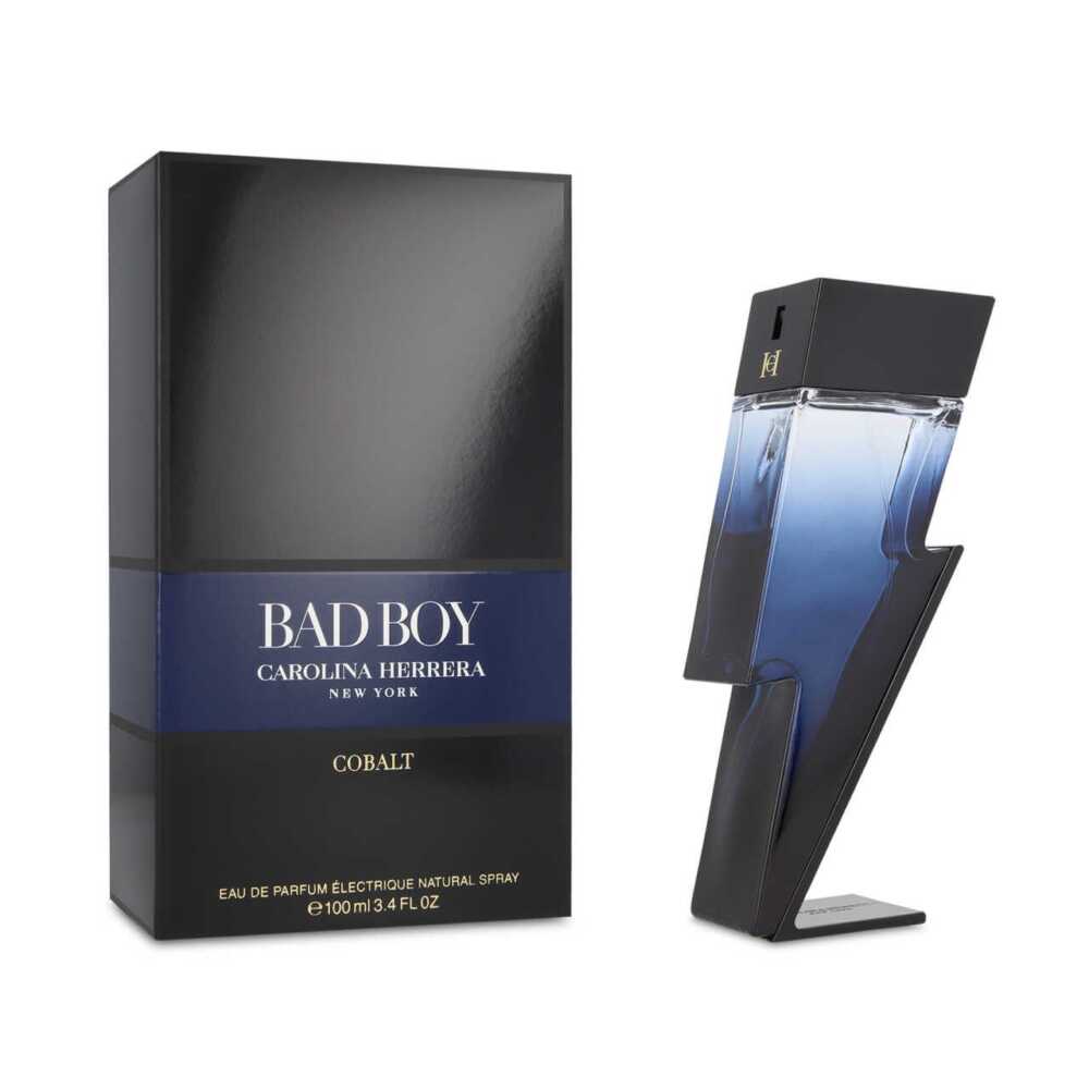 Carolina Herrera Bad Boy Cobalt 100Ml Edp Spray Pasi n De Fragancias carolina-herrera-bad-boy-cobalt-100ml-edp-spray-pasi-n-de-fragancias